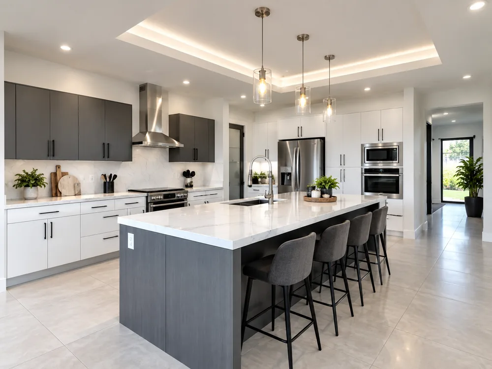 Remodelación de cocina